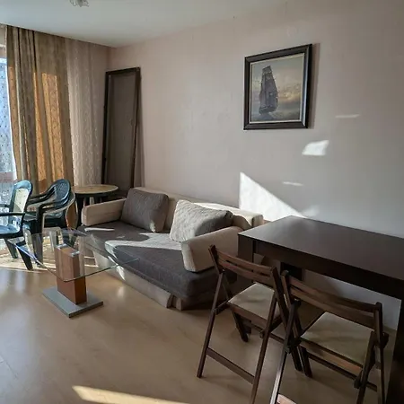 Beachfront 1br In Prestige By Flat Manаger 4* Sveti Vlas