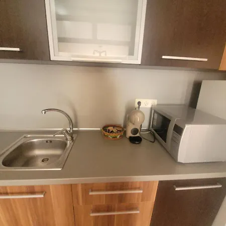 Beachfront 1br In Prestige By Flat Manаger 4* Sveti Vlas