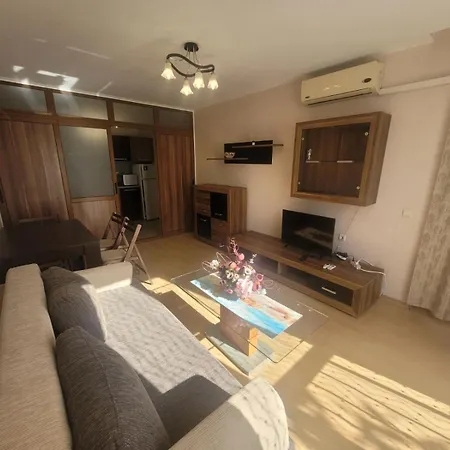 Beachfront 1br In Prestige By Flat Manаger Appartamento 4*